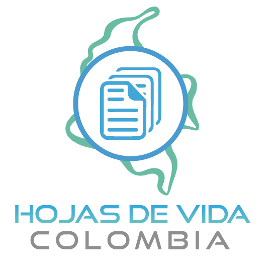 Logo Hojas de Vida Colombia